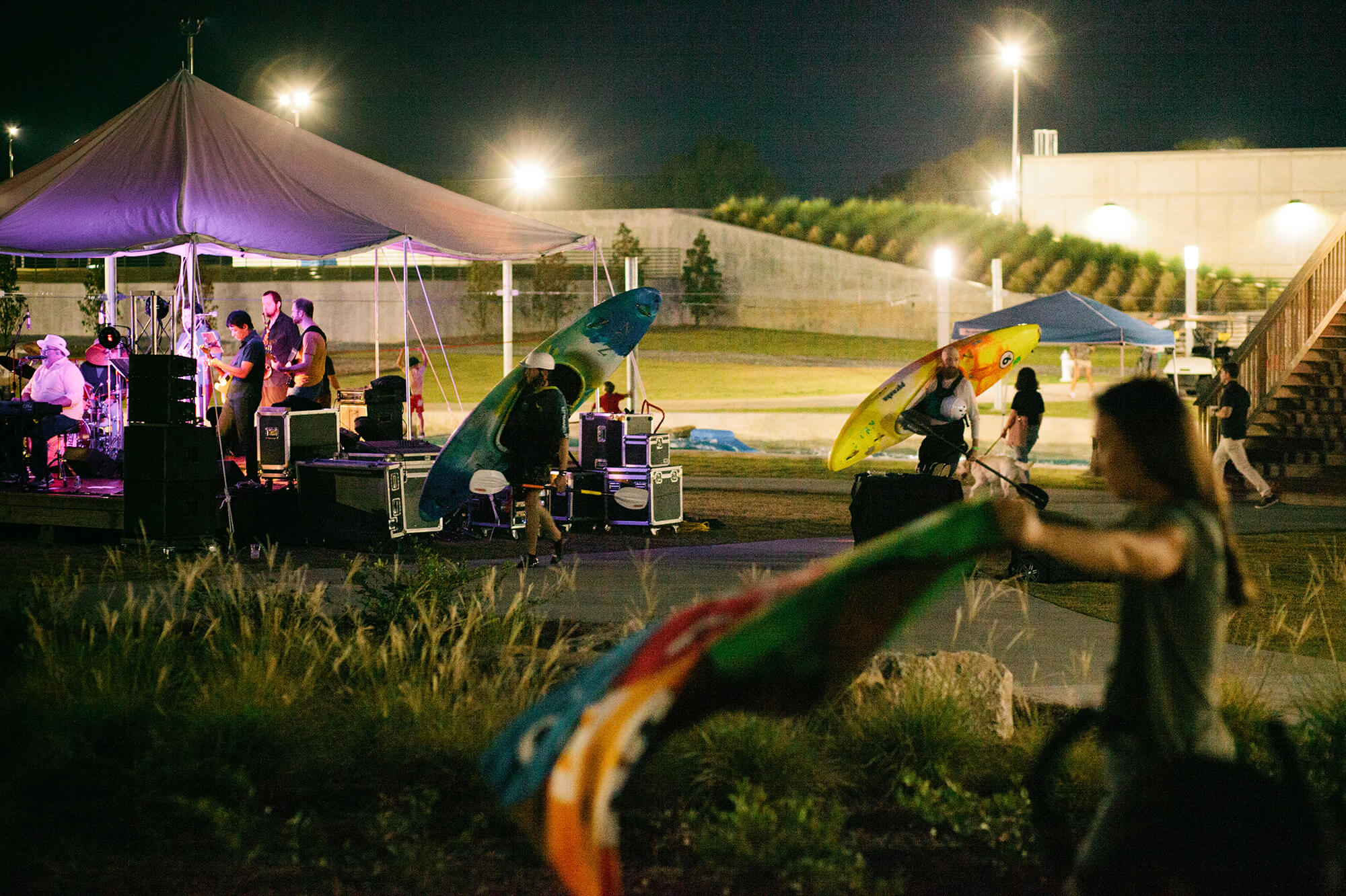 Events at Montgomery Whitewater in Montgomery, Alabama